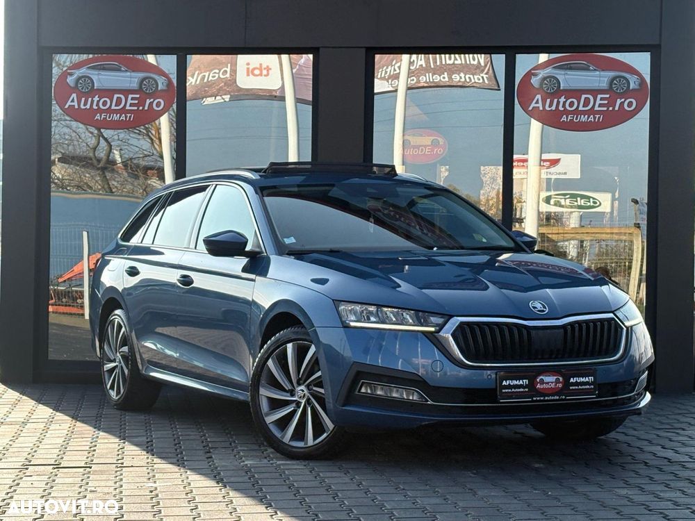 Skoda Octavia - 3