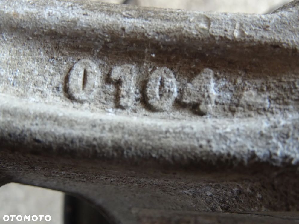 ZWROTNICA PIASTA PRAWY LEWY PRZÓD OPEL ZAFIRA C TOURER ORLANDO PRAWA LEWA PRZEDNIA - 9