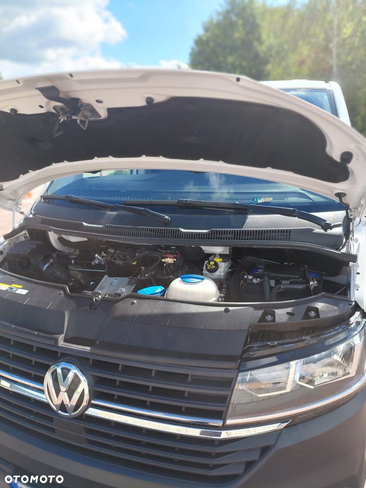 Volkswagen Transporter L2H1 Plus Comfortline - 9