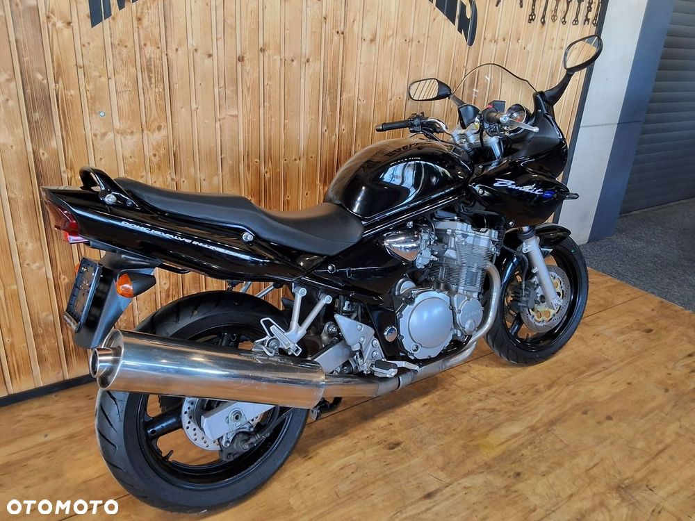 Suzuki Bandit - 10