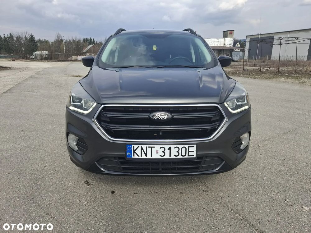 Ford Kuga - 9