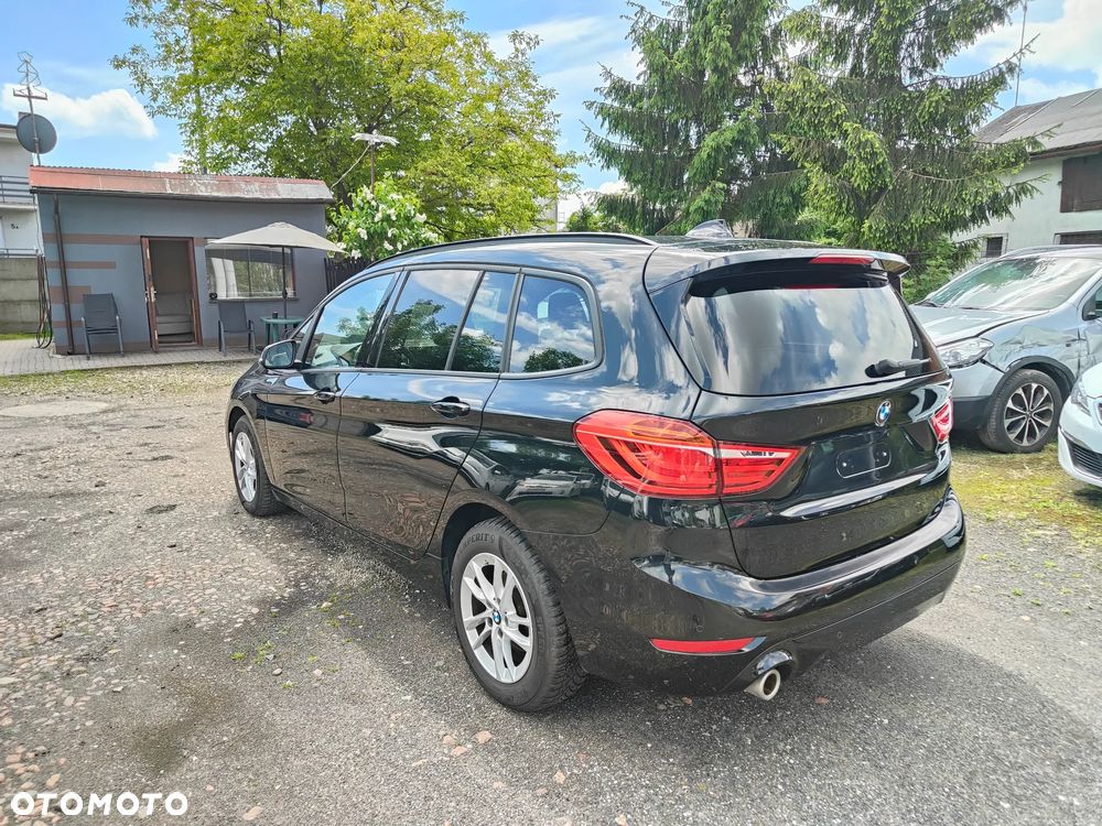 BMW Seria 2 218i GPF Sport Line - 6