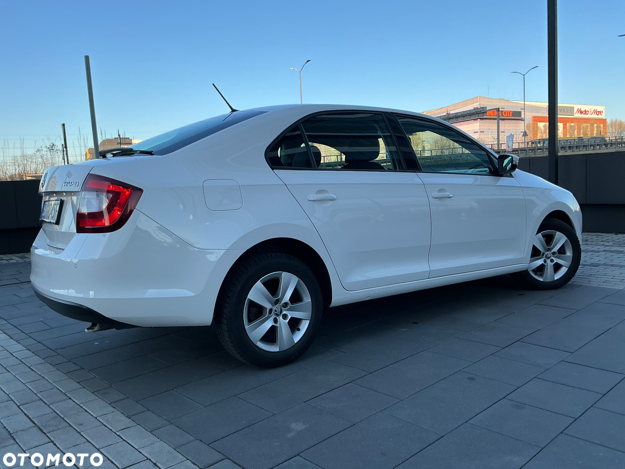 Skoda RAPID 1.0 TSI Ambition - 6