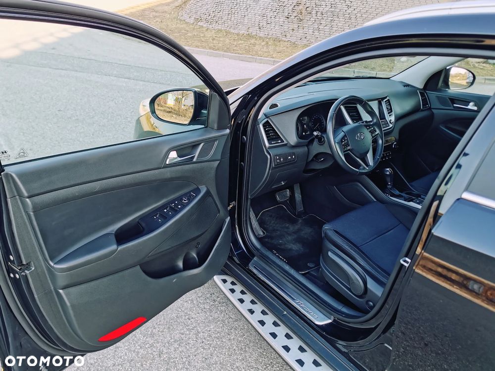 Hyundai Tucson - 19