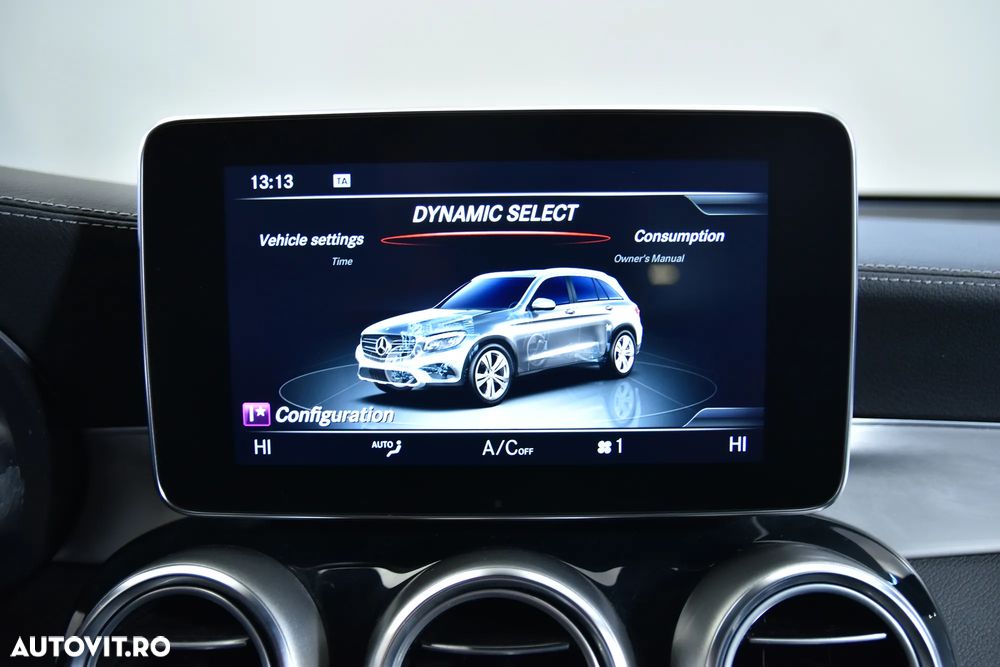 Mercedes-Benz GLC 250 4MATIC 9G-TRONIC - 21