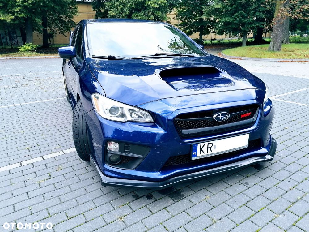 Subaru WRX - 2