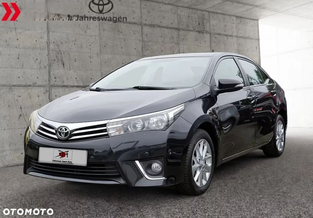 Toyota Corolla 1.6 Prestige EU6 - 1