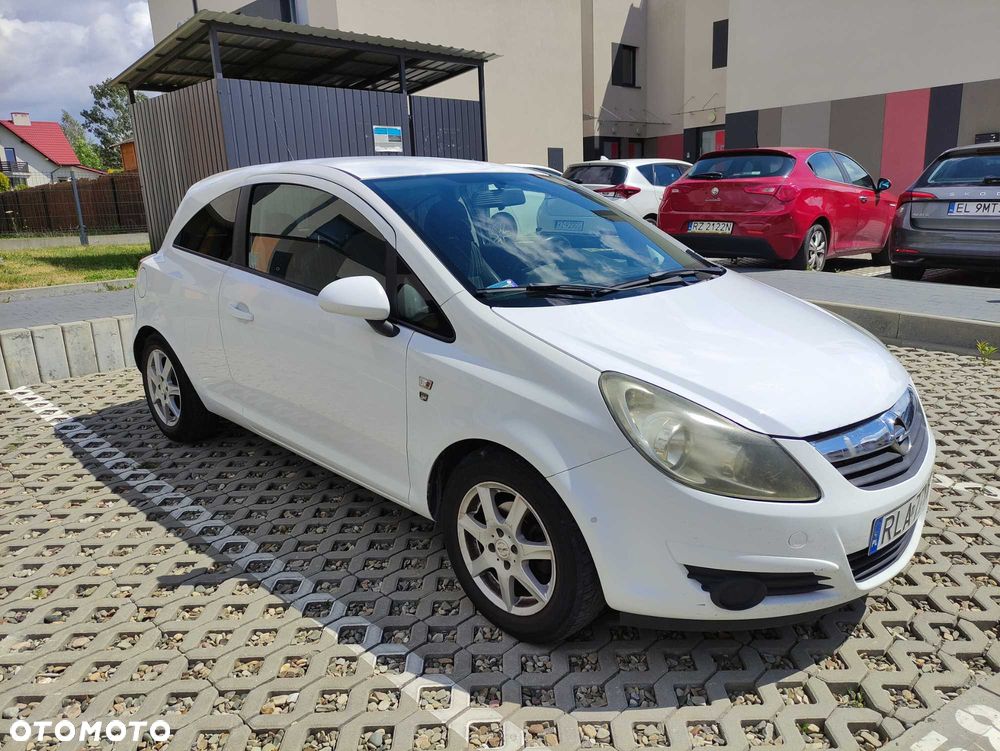 Opel Corsa - 1