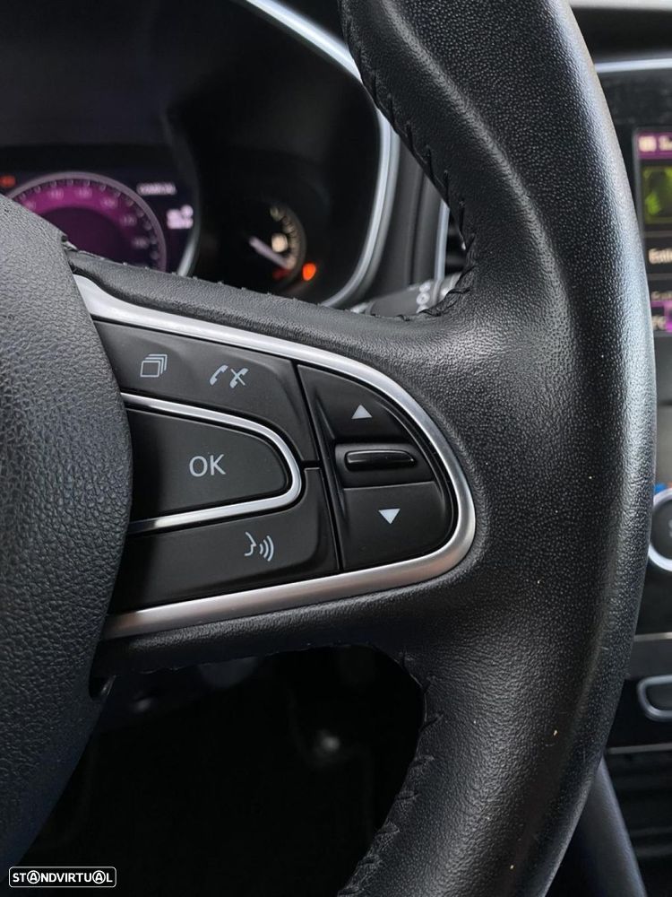 Renault Mégane Sport Tourer 1.5 dCi Limited - 18