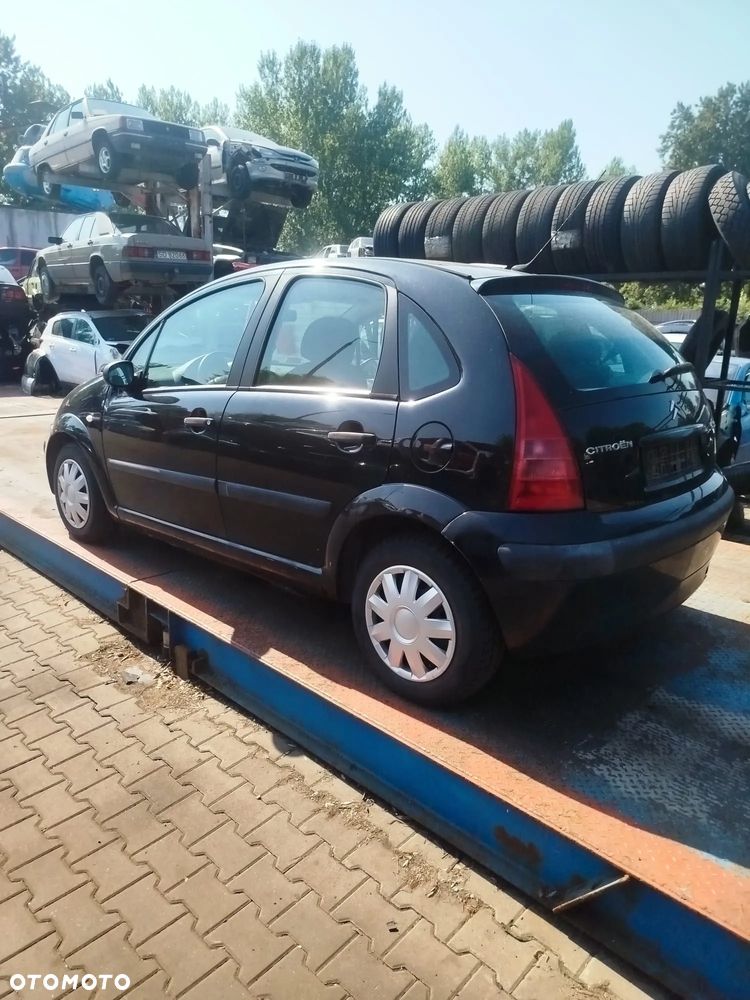 Citroen  C3  na części. - 7