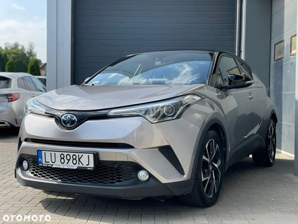Toyota C-HR 1.8 Hybrid Prestige - 3