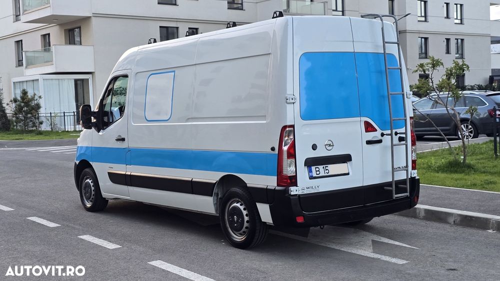 Opel Movano L2H2 DPF 2WD VA - 3