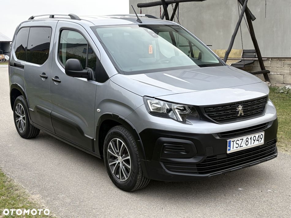 Peugeot Rifter BlueHDI 100 L1 Active - 18