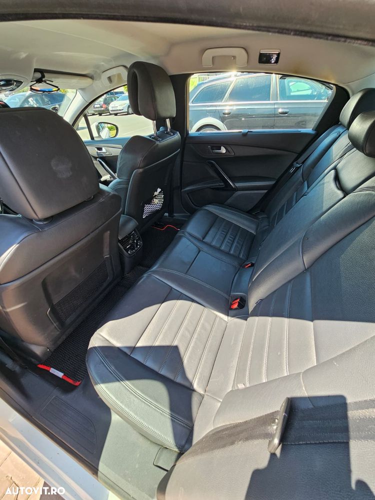 Peugeot 508 Hybrid4 Allure - 8