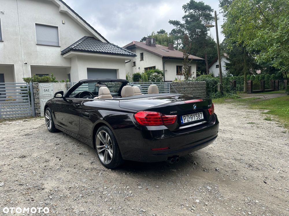 BMW Seria 4 428i xDrive M Sport - 2