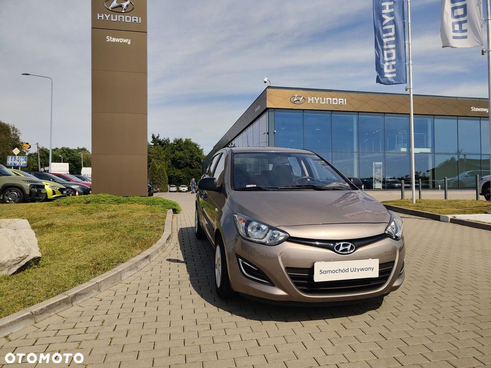 Hyundai i20 - 2
