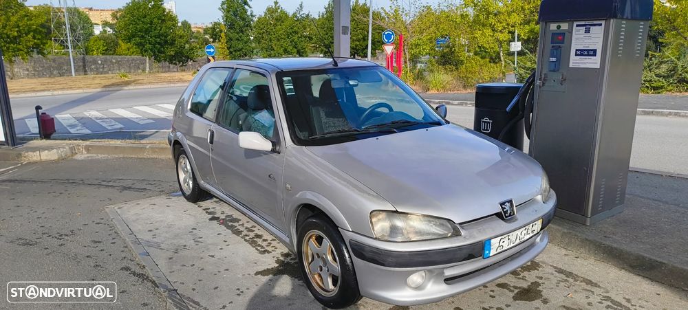 Peugeot 106 1.1 Quick Silver - 1