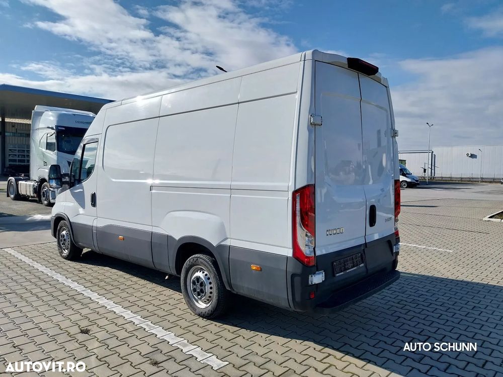Iveco Daily 35S14 VAN - 8