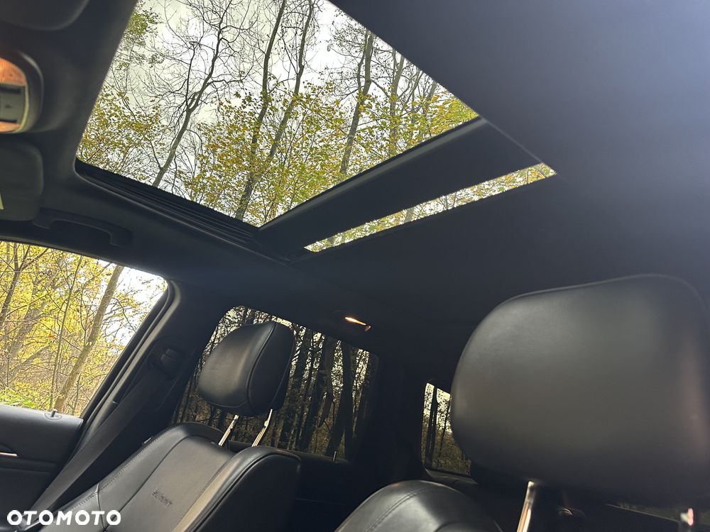 Jeep Grand Cherokee 5.7 V8 HEMI 4WD Automatik Summit - 13