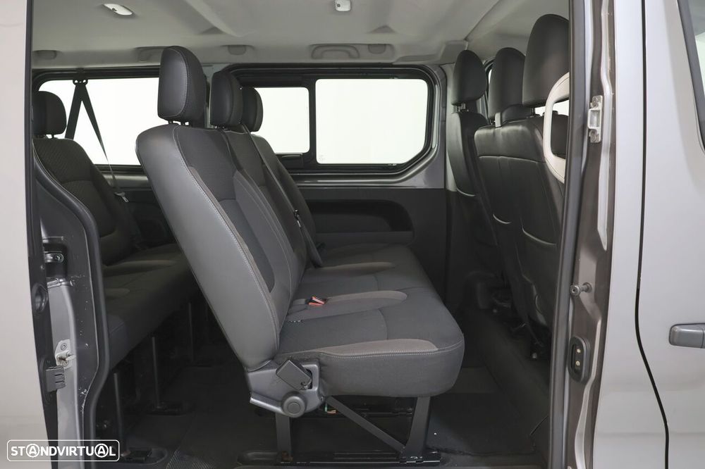 Fiat Talento 1.6 M-Jet L2H1 1.2T 9L - 8