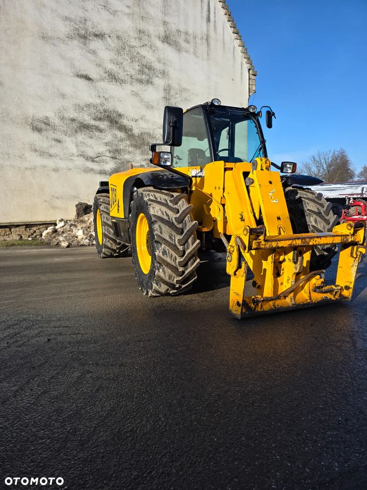 JCB 531-70 Agri super - 2