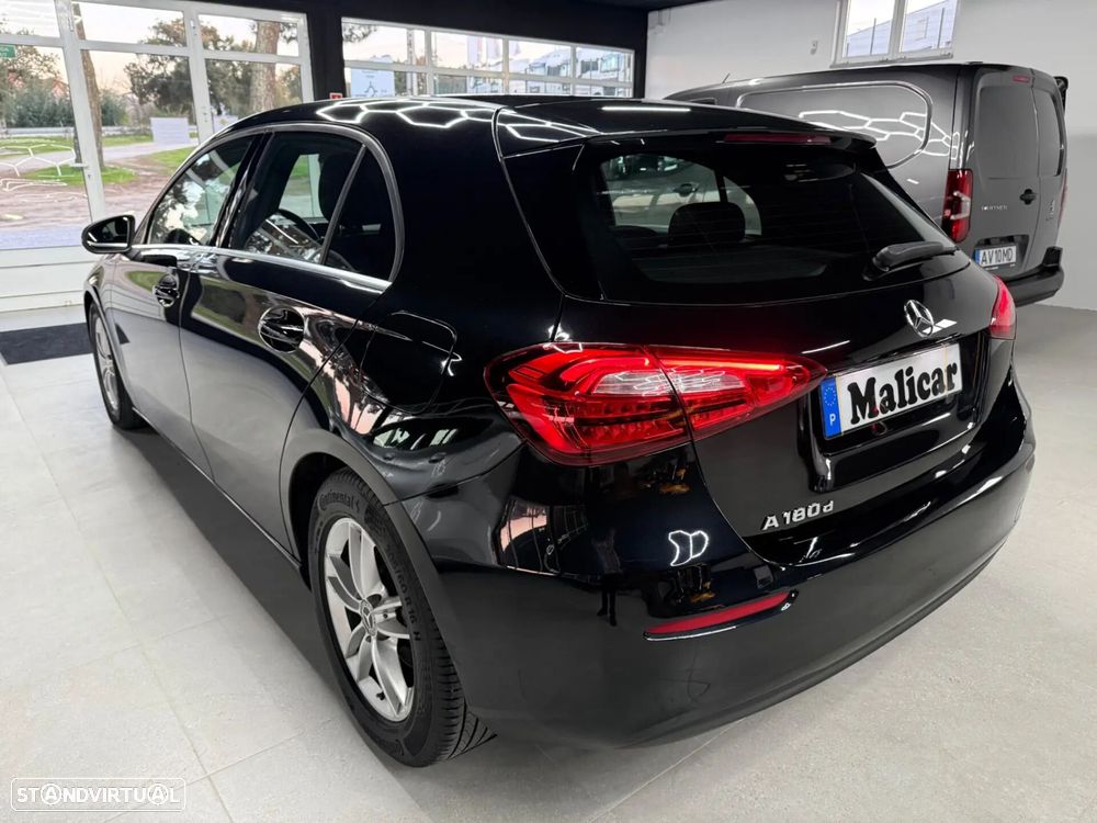 Mercedes-Benz A 180 d Progressive - 7