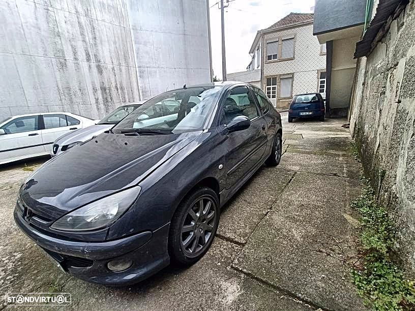 Peugeot 206 1.4 XS - 1