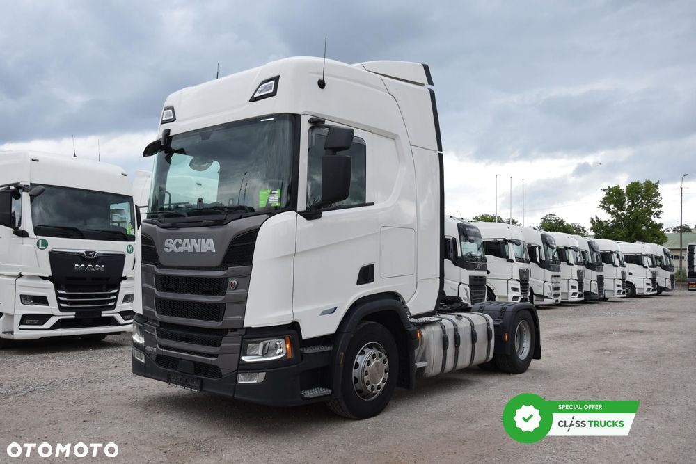 Scania R