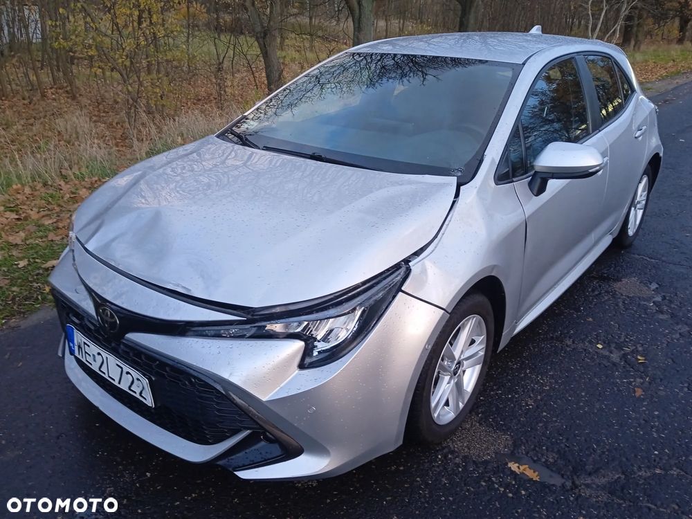 Toyota Corolla 1.2 T Active - 3