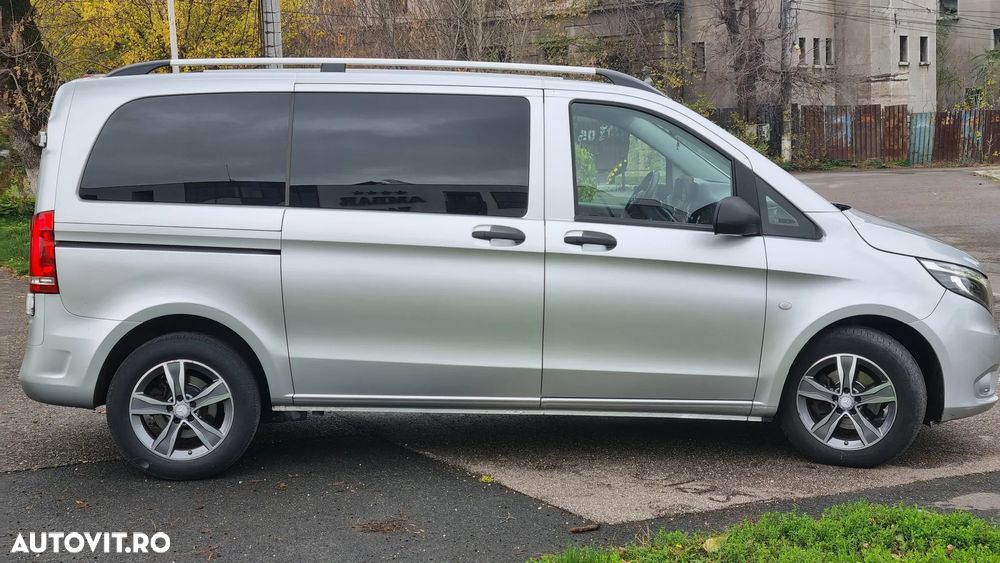 Mercedes-Benz Vito Kompakt SHUTTLE - 6