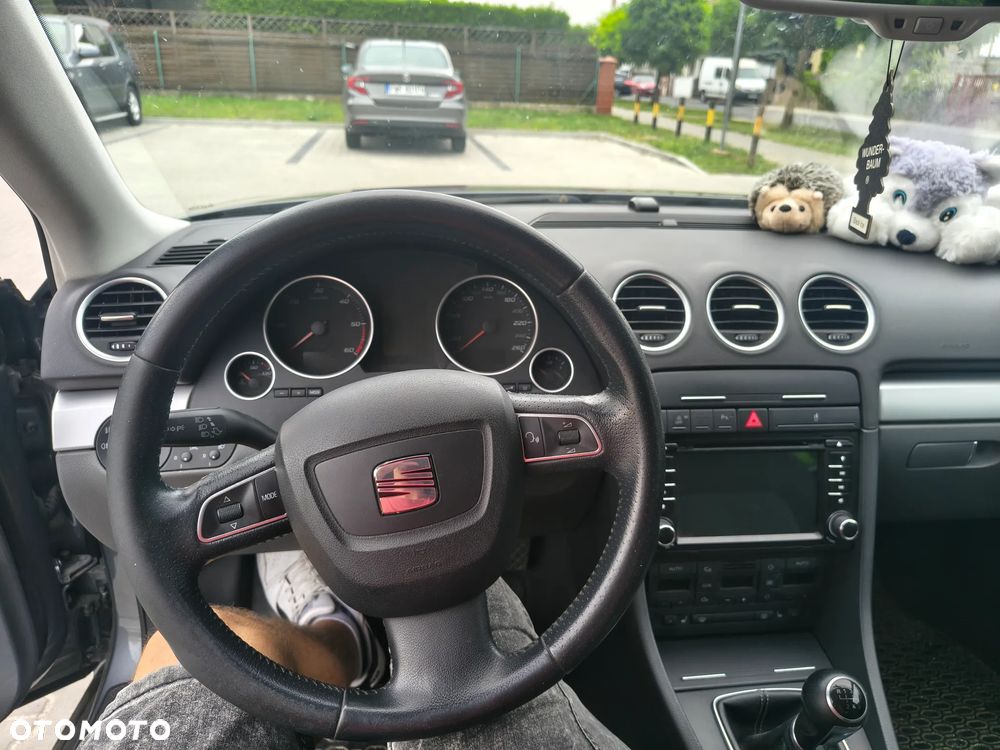 Seat Exeo 2.0 TDI CR Style - 14