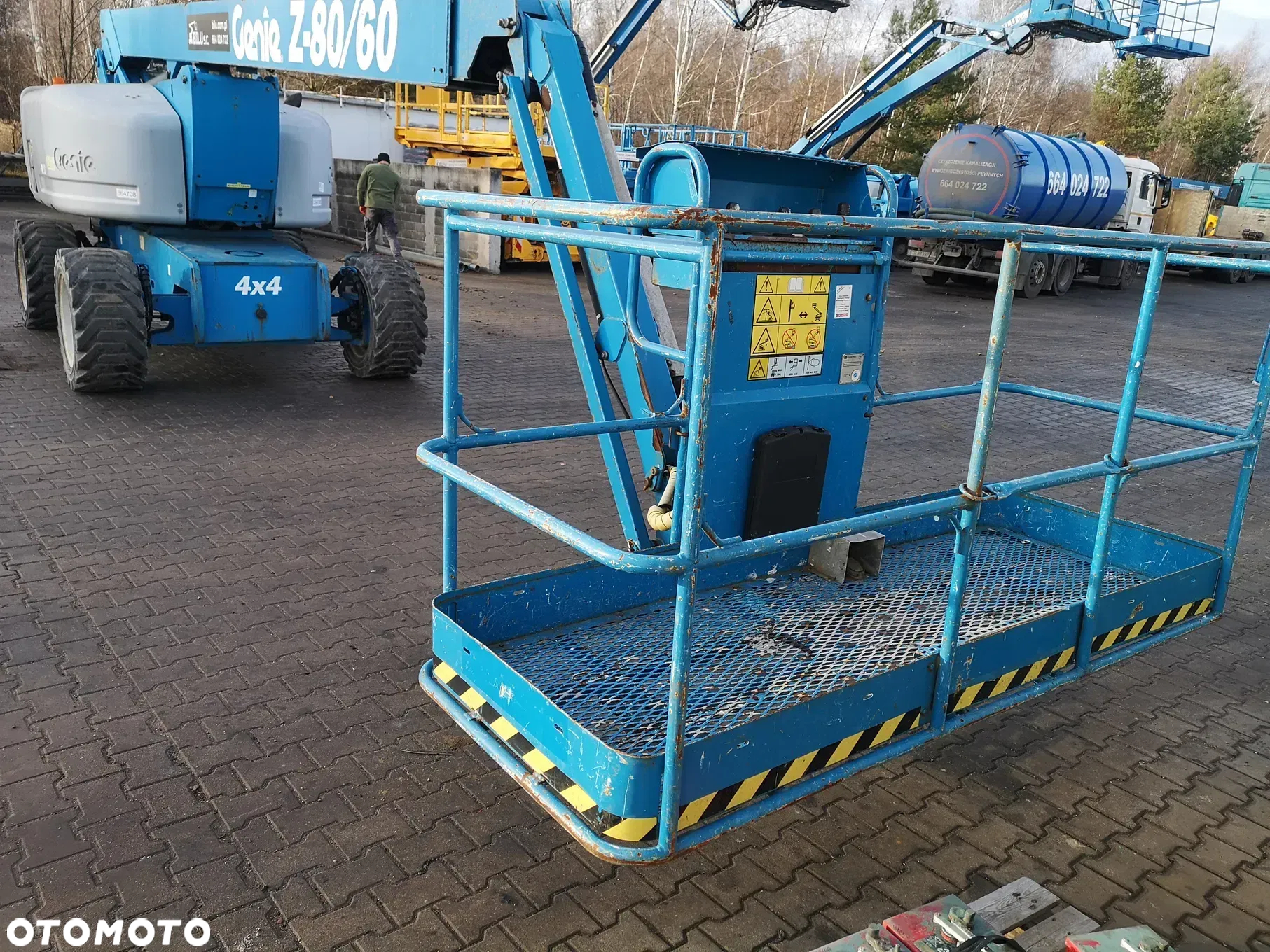 Genie Z80/60 - 5