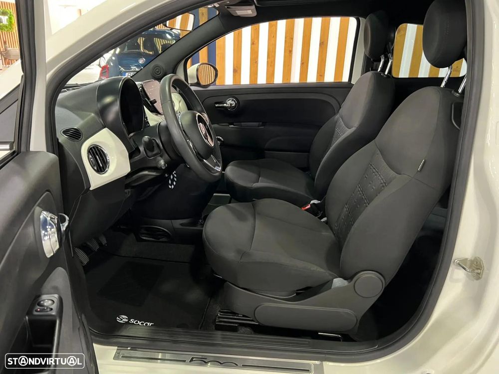 Fiat 500 1.0 Hybrid Dolcevita - 11