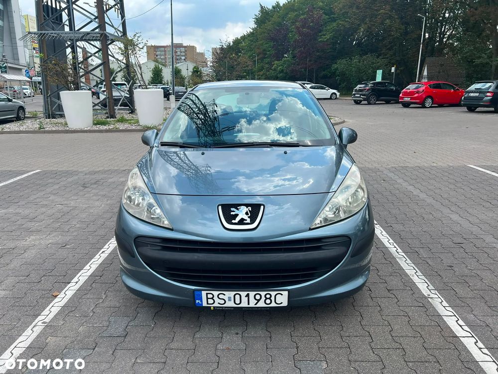 Peugeot 207 1.4 HDi Trendy - 4
