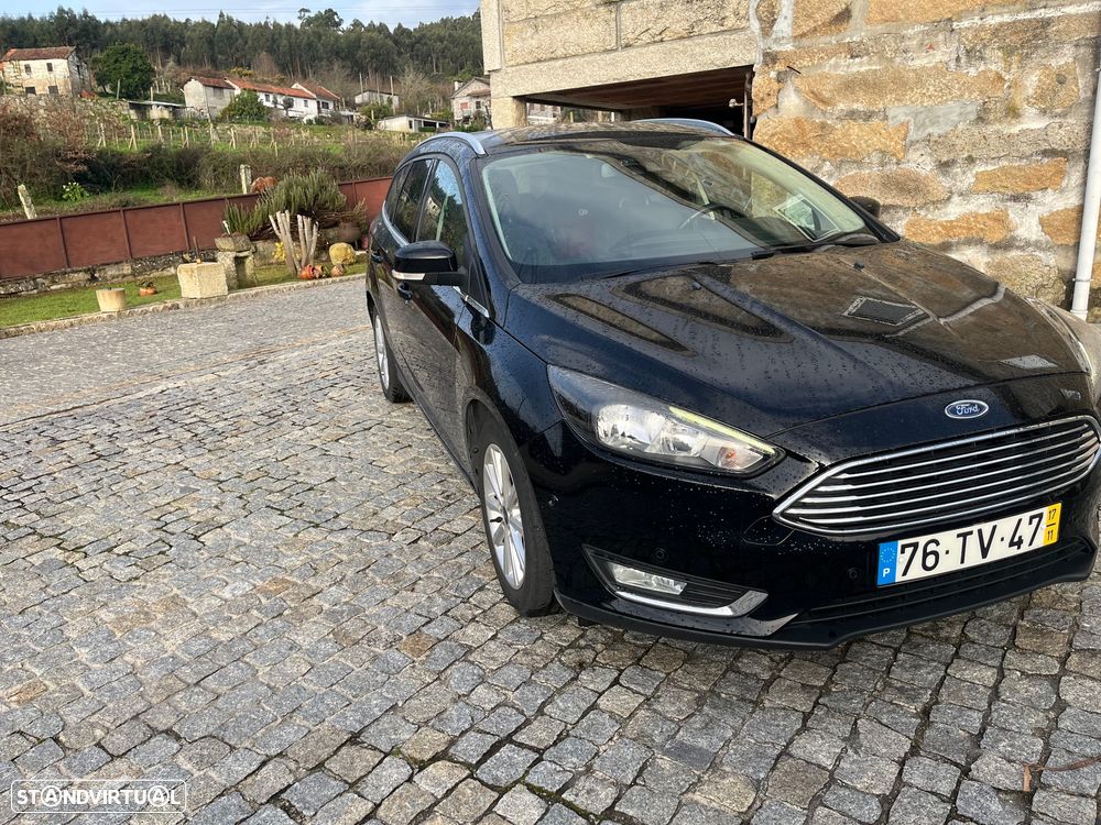 Ford Focus SW 1.0 EcoBoost Titanium - 2