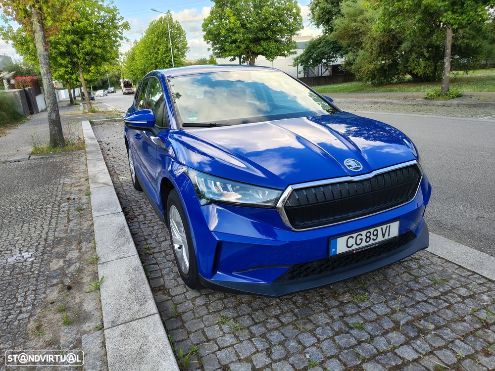 Skoda Enyaq iV 50 - 1