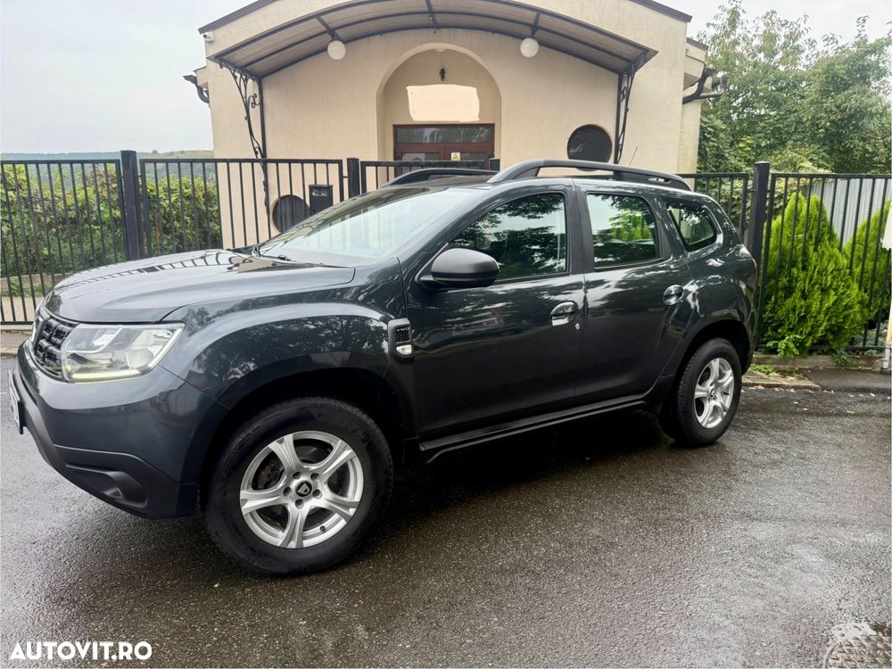 Dacia Duster 1.2 TCe 4WD Prestige jante 17" - 9