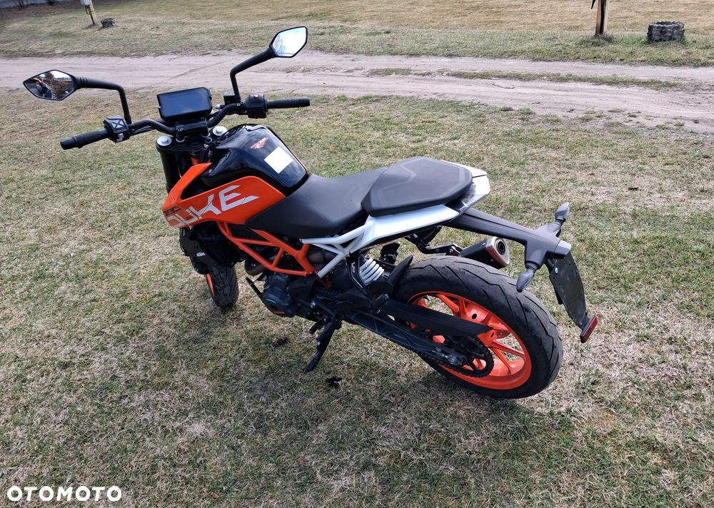 KTM Duke - 3