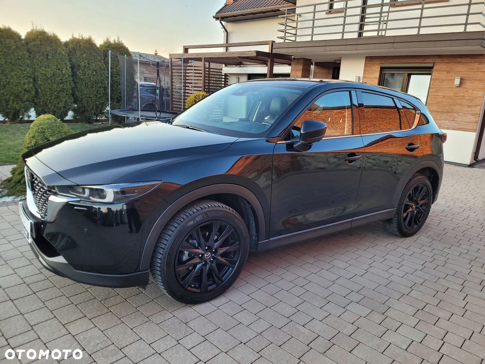 Mazda CX-5 2.5 Hikari 2WD - 16