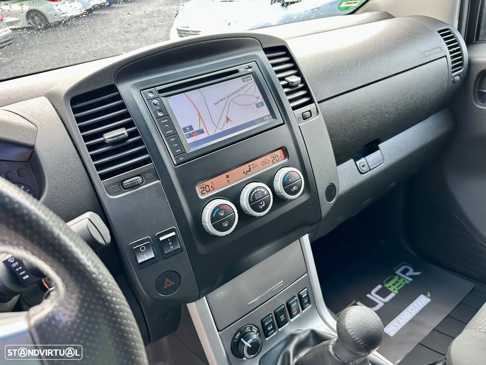 Nissan Navara DPF LE - 30