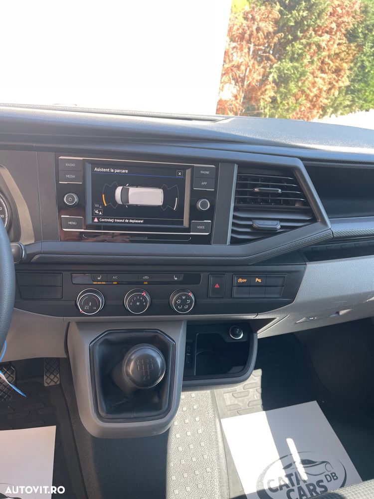 Volkswagen Transporter 2.0TDI  LUNG  2CULISANTE - 33