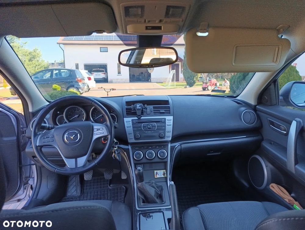 Mazda 6 Sport 2.0 Dynamic - 15