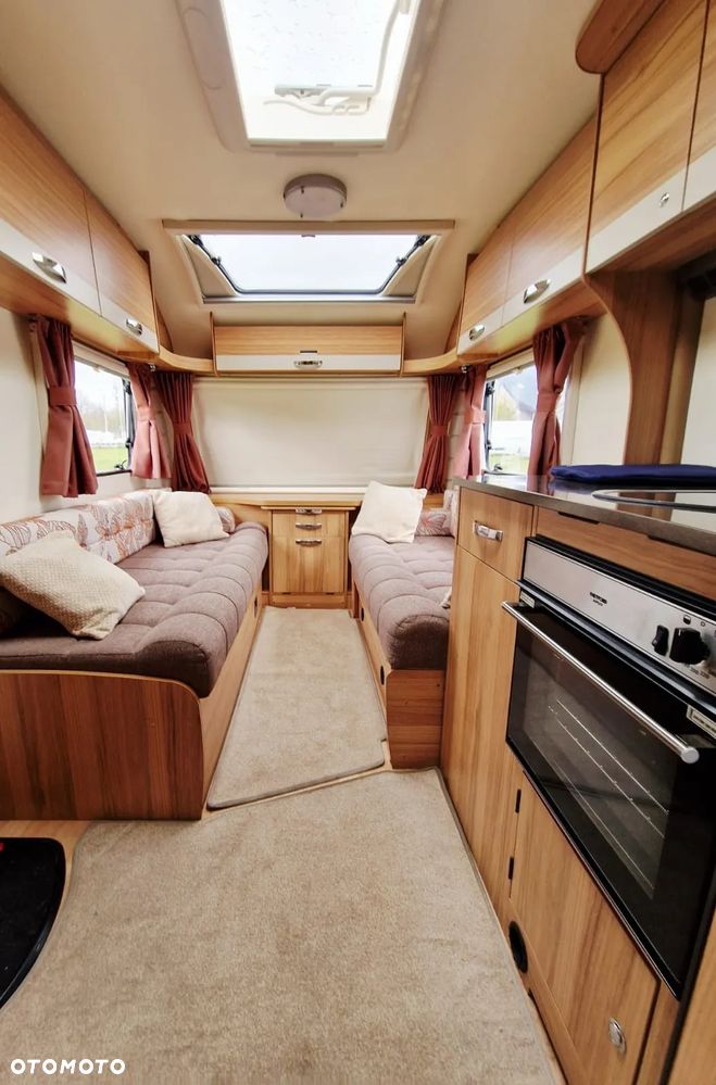 Bailey PURSUIT 550-4 TRUMA COMBI PRZEDSIONEK ALUTECH BODY - 21