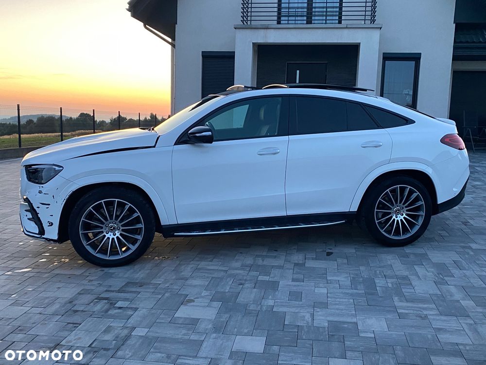 Mercedes-Benz GLE GLE-Coupe 450 d 4Matic 9G-TRONIC AMG Line Advanced Plus - 3