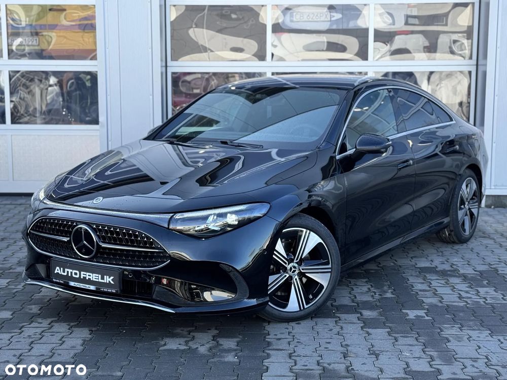 Mercedes-Benz CLA 180 mHEV 8G-DCT - 2