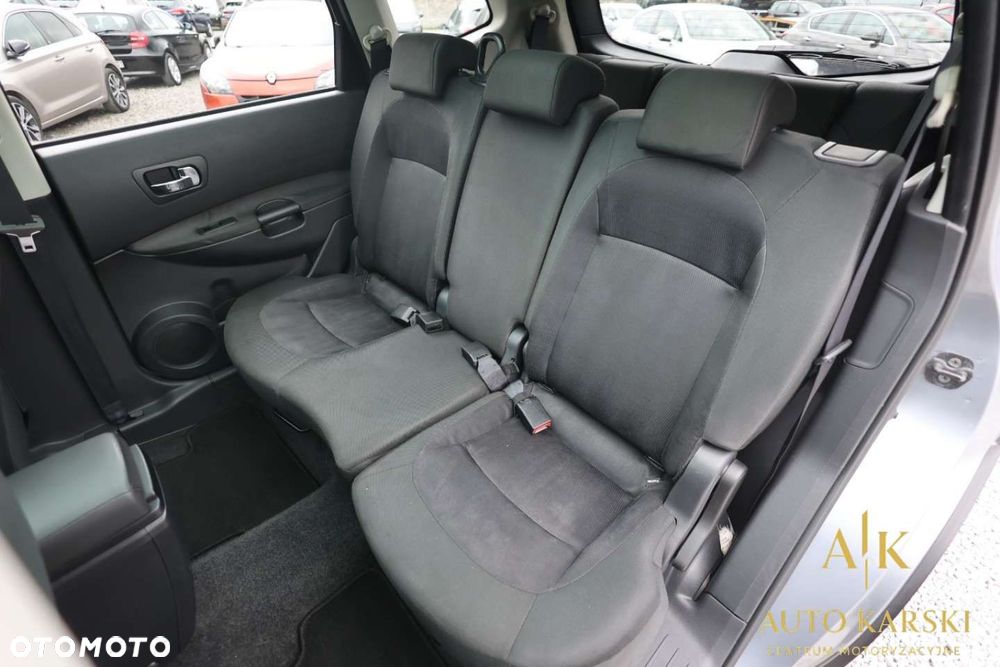 Nissan Qashqai+2 - 33