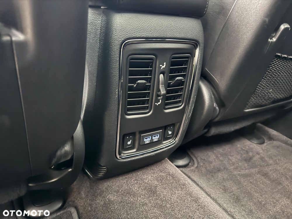 Jeep Grand Cherokee Gr 3.0 CRD Overland - 25