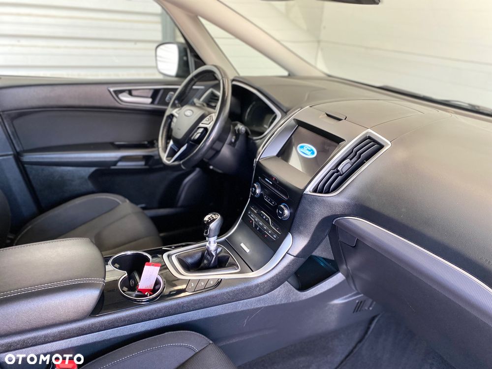 Ford S-Max 2.0 TDCi Titanium - 15