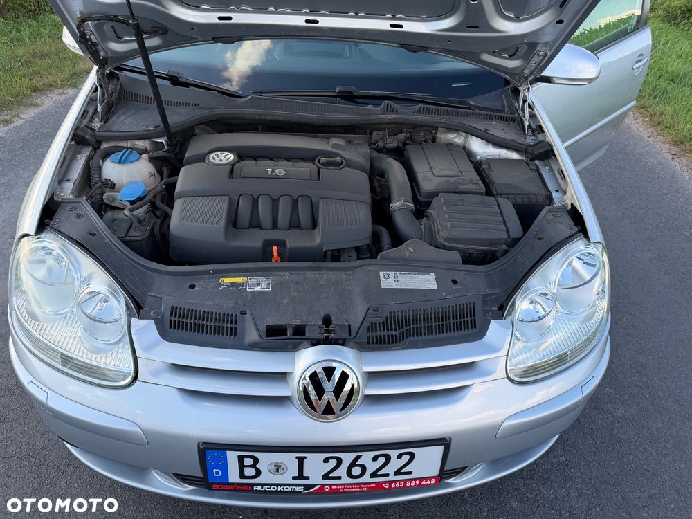 Volkswagen Golf 1.6 Automatik Sportline - 13