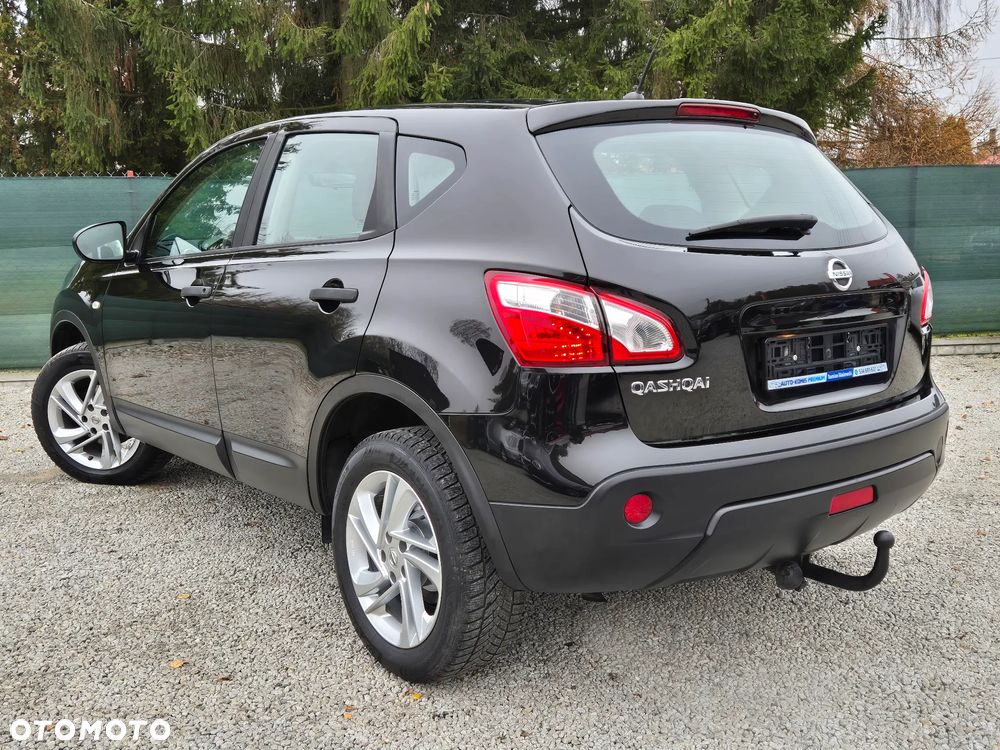 Nissan Qashqai 1.6 Visia - 20